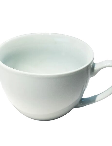 MUG 400ML D11.5x8.5CM PORCELANA BLANCO MUG 400ML D11.5x8.5CM PORCELANA BLANCO