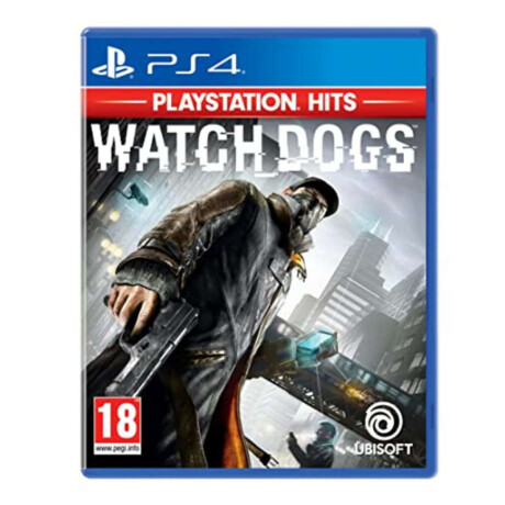 Watch Dogs Juego