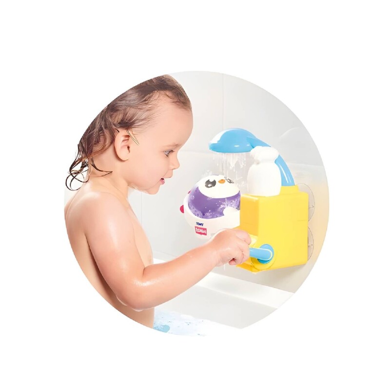 Juguete Para La Ducha Tomy Pingüino Para Cuidar Juguete Para La Ducha Tomy Pingüino Para Cuidar
