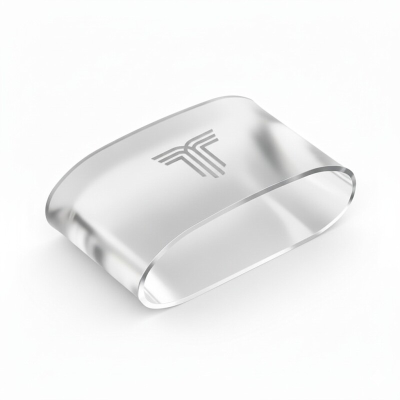 Grip Tiffosi Transparente