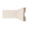 PLASBIL ZOCALO 15mm 7cm.x2.40ml. CREME Plasbil Zocalo 15mm 7cm.x2.40ml. Creme