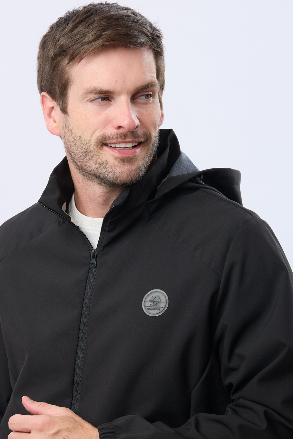 CAMPERA LIVIANA Negro