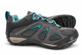 ZAPATO SANDY Gris/turquesa