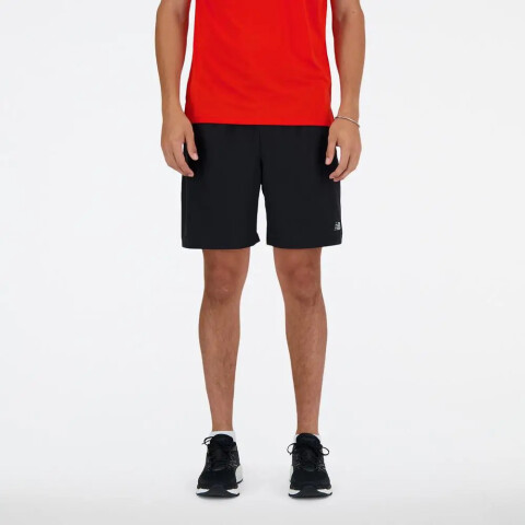 Short Running Sport Essentials 7 Hombre Black