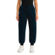 Pantalón Jogging Para Dama Deportivo Talla XL-XXL Azul