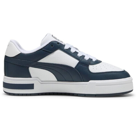 Zapatillas CA Pro Classic II Hombre PUMA White-Club Navy-Puma Team Gold