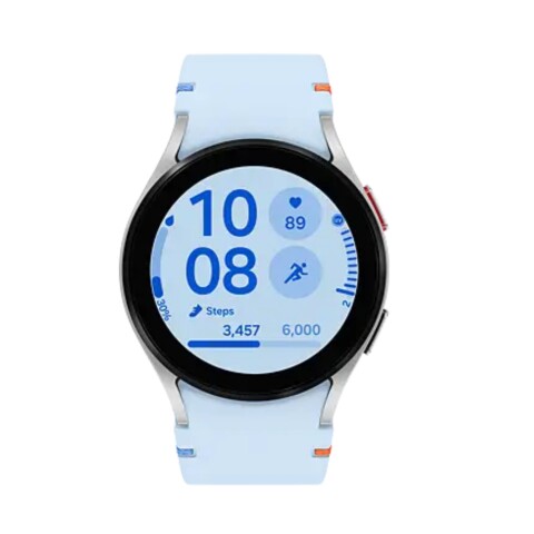Smartwatch Samsung FE 40MM Silver SM-R861NZS Smartwatch Samsung FE 40MM Silver SM-R861NZS