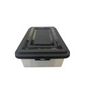 CAJA ORGANIZADORA APILABLE 36 LITROS Sin color