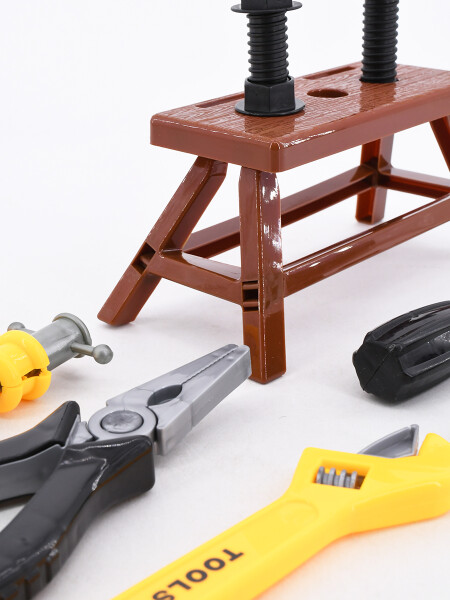 SET DE HERRAMIENTAS AMARILLO