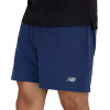 Short New Balance 7 INCH Brief Azul