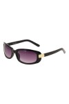 Lentes de sol Negro