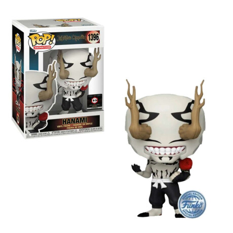 Hanami Jujutsu Kaisen 1396