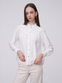 Blusa Troili Blanco