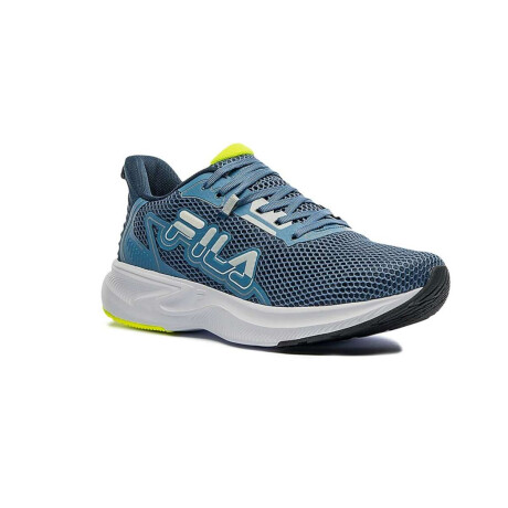 Fila Racer Wings Masculino Coronet Azul-Marino