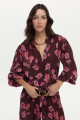 Blusa Mia Bordo