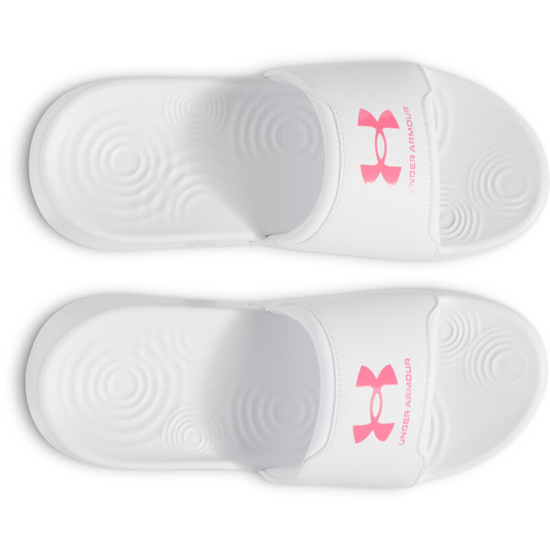 UA W Ignite Select-BLU WHT-101