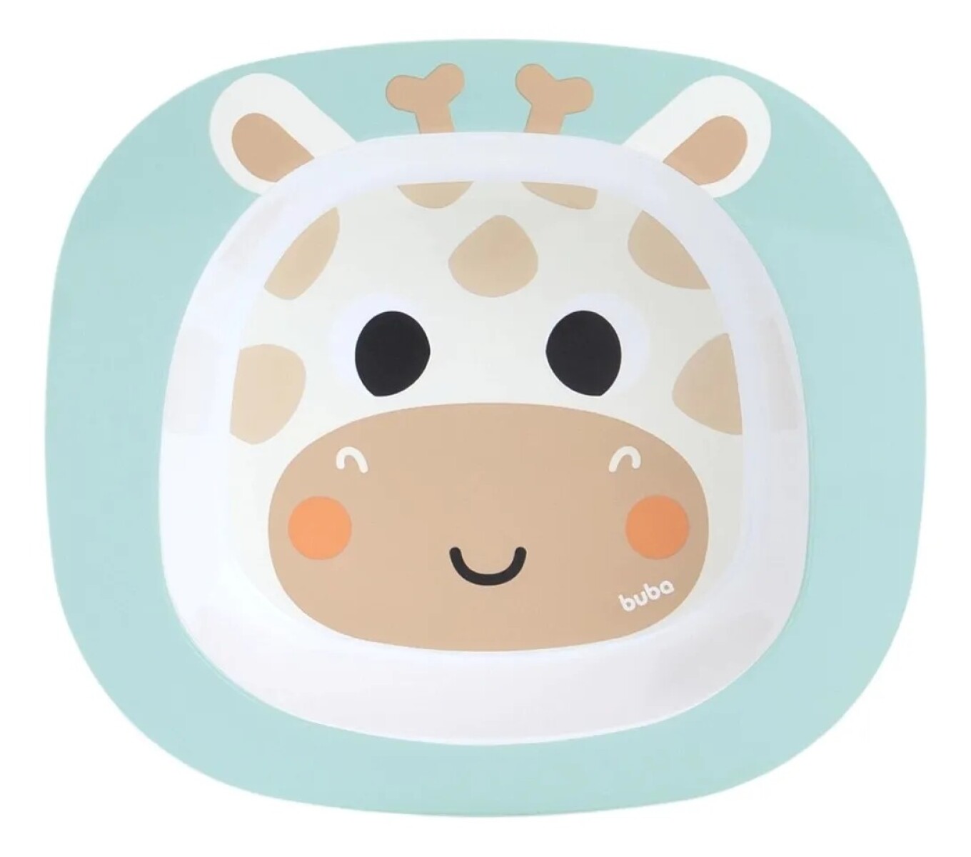Bowl BUBA personajes pastel - jirafa 