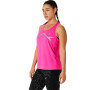 Lite-Show Tank - Mujer Pink Glo