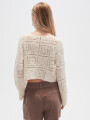 Sweater Fesar Crudo / Natural