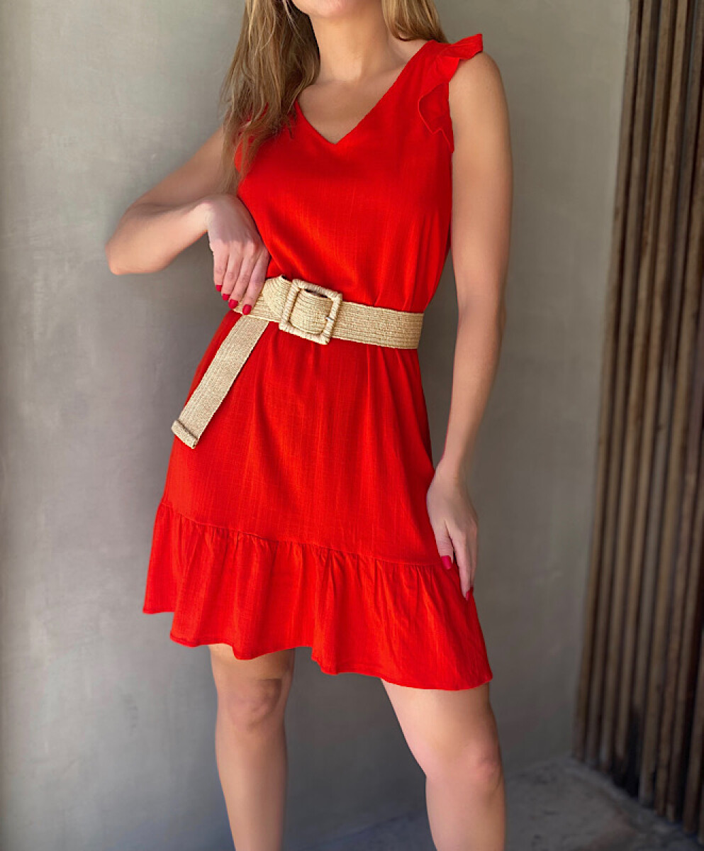 Vestido Dalila 