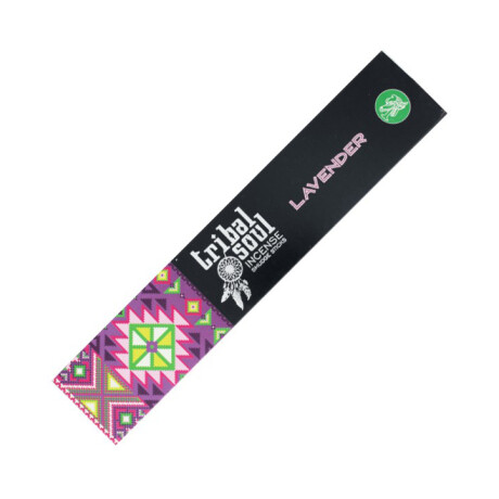 Incienso Tribal Soul Lavanda
