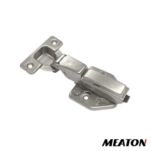 Bisagra Piston Autorretén 35mm Curva Clip Twoway BIS PISTON AUTO.R35 MM CURVA CLIP TWOWAY