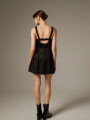 Vestido Derina Negro