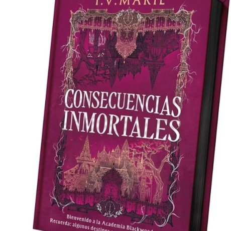 CONSECUENCIAS INMORTALES CONSECUENCIAS INMORTALES