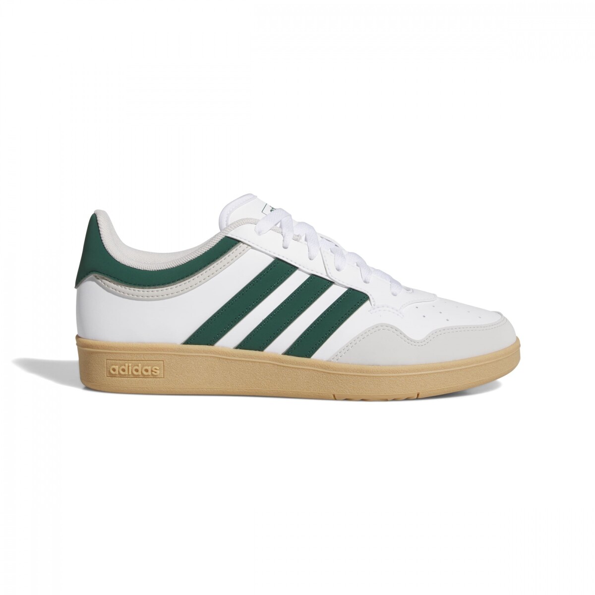 Championes Basket Adidas HOOPS 4.0 de Hombre - JQ2736 - Blanco-verde 
