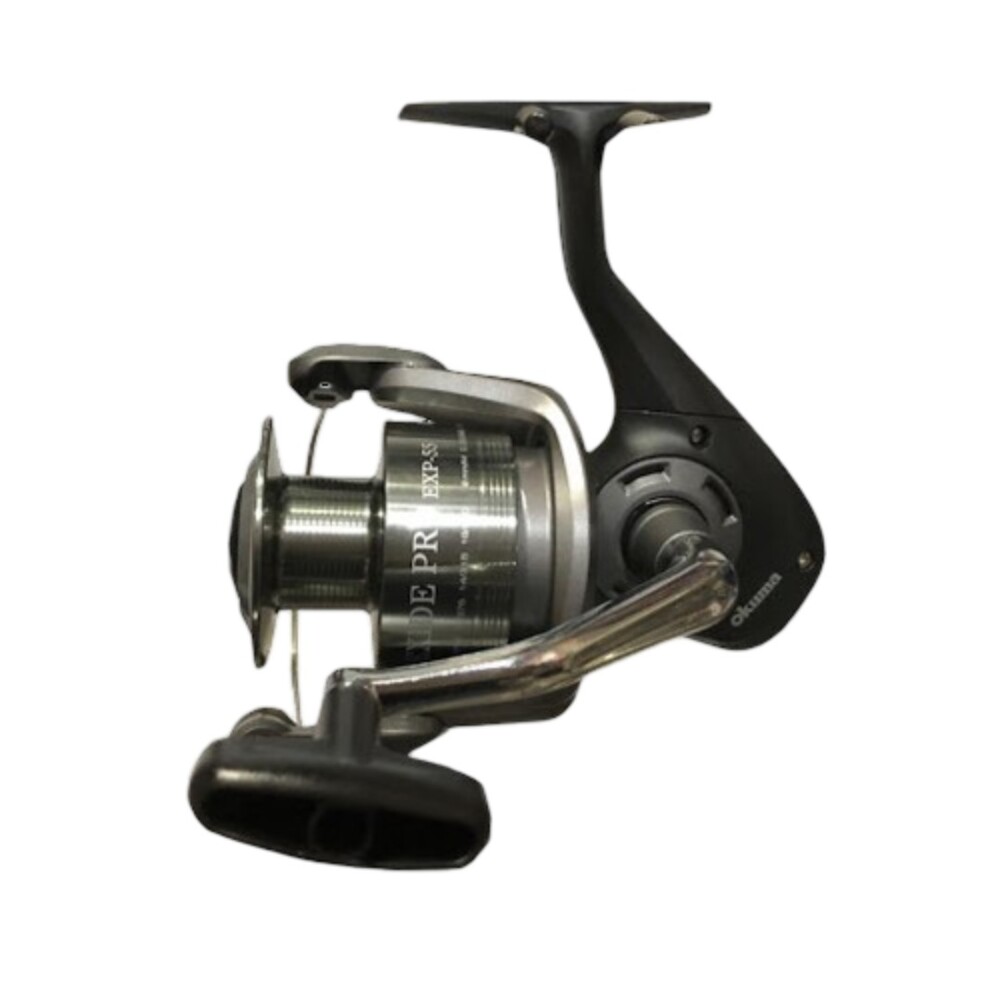 REEL OKUMA 1BB EXIDE PRO 30 EXP-30 EXP-30 REEL OKUMA 1BB EXIDE PRO 30 CARR ALUM