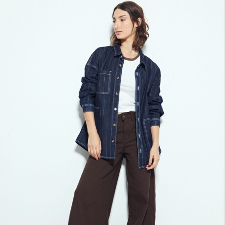 REMERA LAGUNARIA Blanco