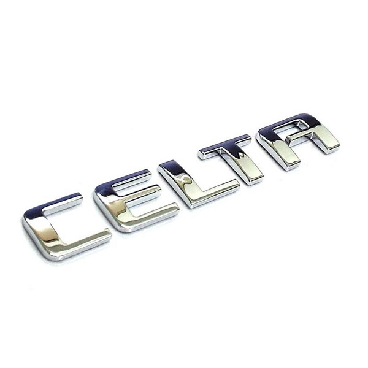 EMBLEMA "CELTA" TRASERO - CELTA 