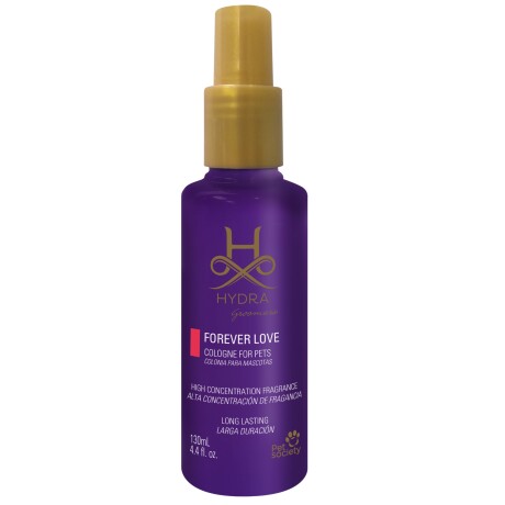 HYDRA GROOMERS COLONIA LOVE (130 ML) Hydra Groomers Colonia Love (130 Ml)