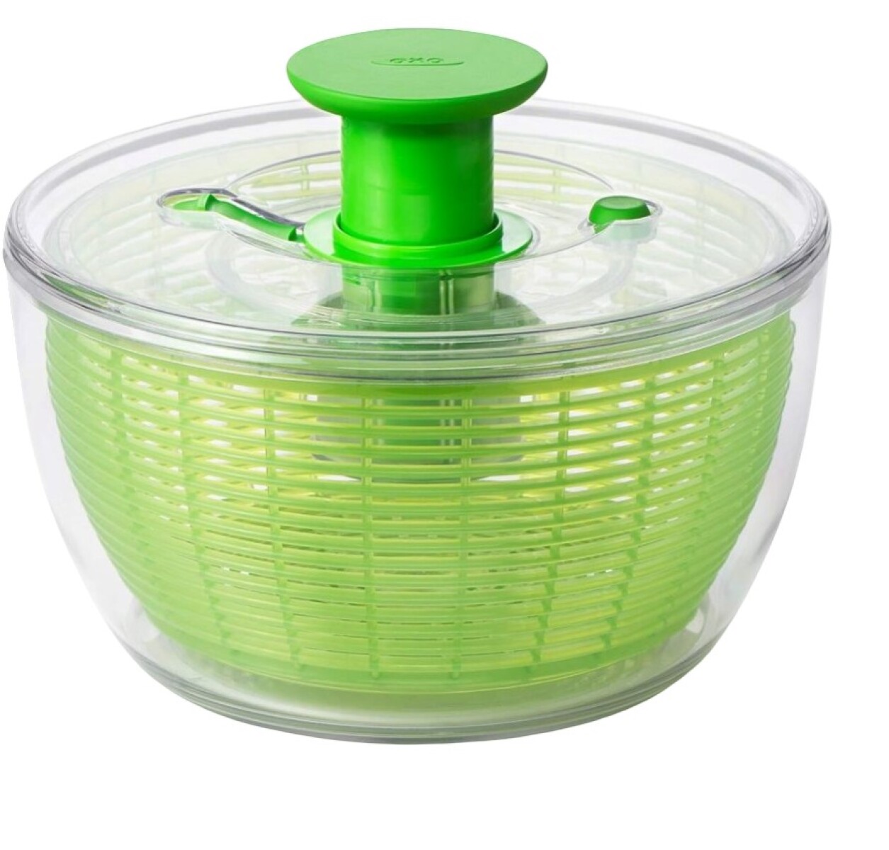 Centrifugador de vegetales Verde OXO 