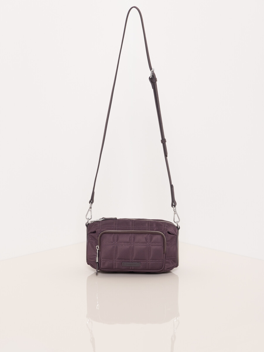 BANDOLERA BOSTON GRID 