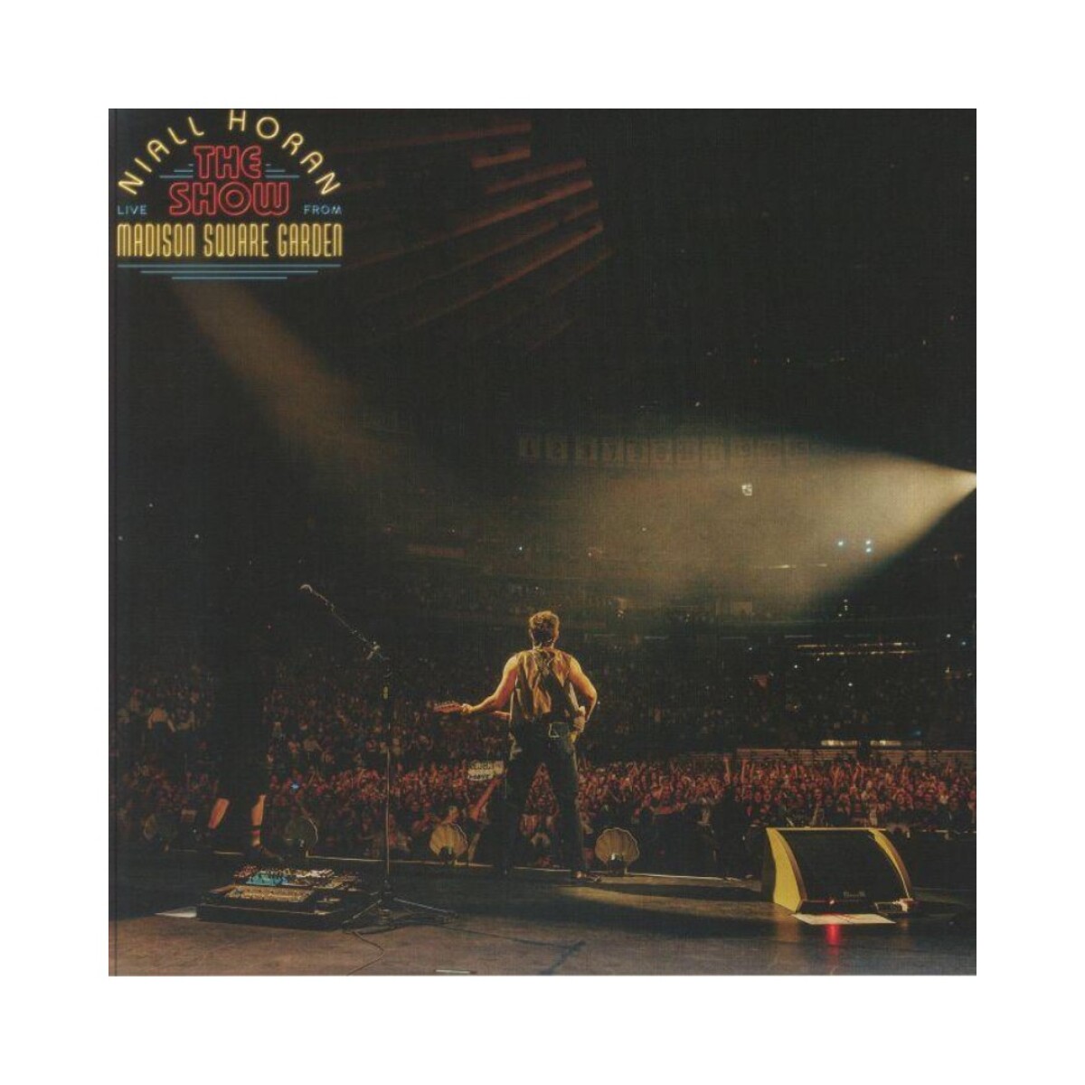Horan Niall - Show: Live From Madison Square Garden - Lp 