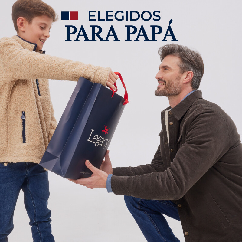 Elegidos para PAPÁ