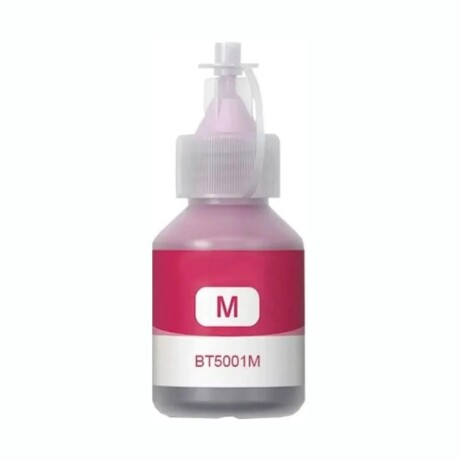 Botella De Tinta BROTHER DCP-T310-T510W-T710W Magenta Botella De Tinta BROTHER DCP-T310-T510W-T710W Magenta