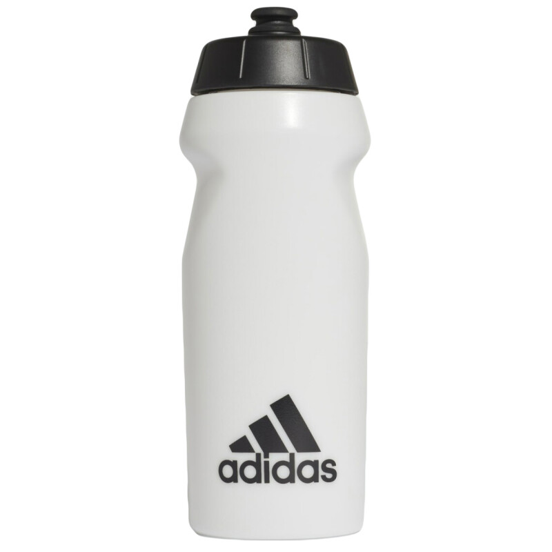Botella Adidas 500 ml Blanco - Negro