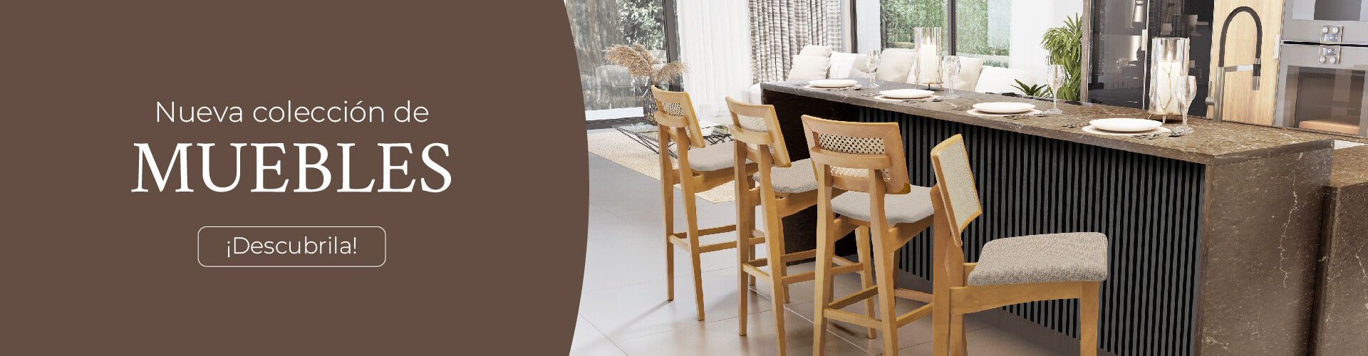 Muebles Flamingo