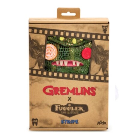 Fuggler x Gremlins - Stripe Fuggler x Gremlins - Stripe