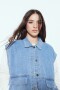 CHALECO FALCONE Azul