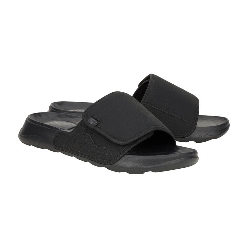 Sandalias Shore Slide Classic - Hombre Black