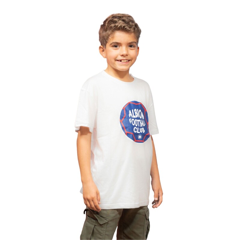 Remera Junior "Pelota" Albion FC Remera Junior "Pelota" Albion FC