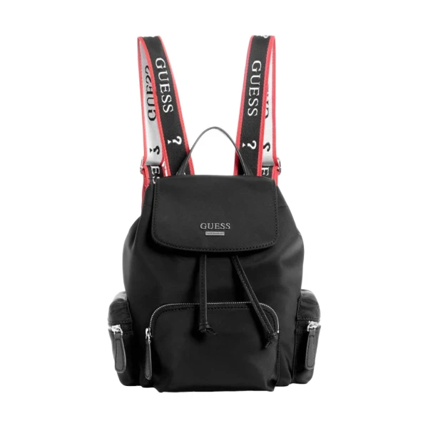 MOCHILA GUESS CARBONDALE NL852132 negrouniforme