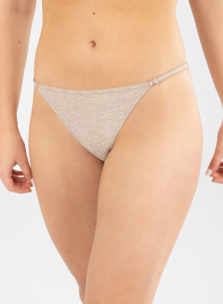 Colaless tiritas siena Beige