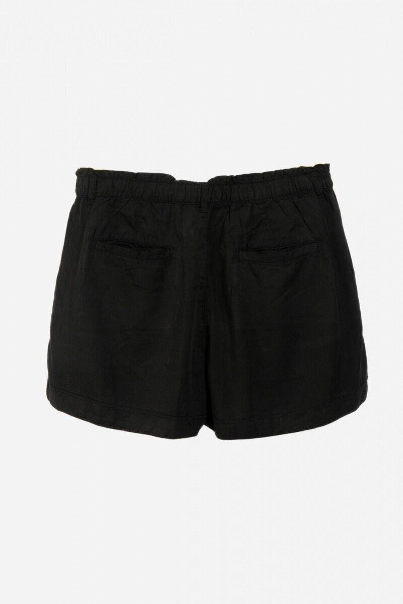 Short holgado NEGRO