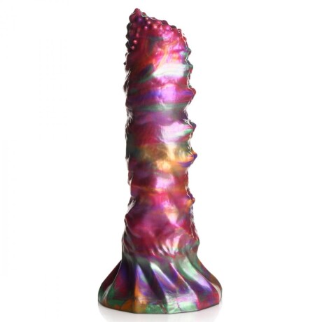 Dildo Ovipositor c/ Huevos Larva Creature Cocks Dildo Ovipositor c/ Huevos Larva Creature Cocks
