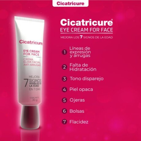 Cicatricure Crema Contorno De Ojos 30 Gr Cicatricure Crema Contorno De Ojos 30 Gr