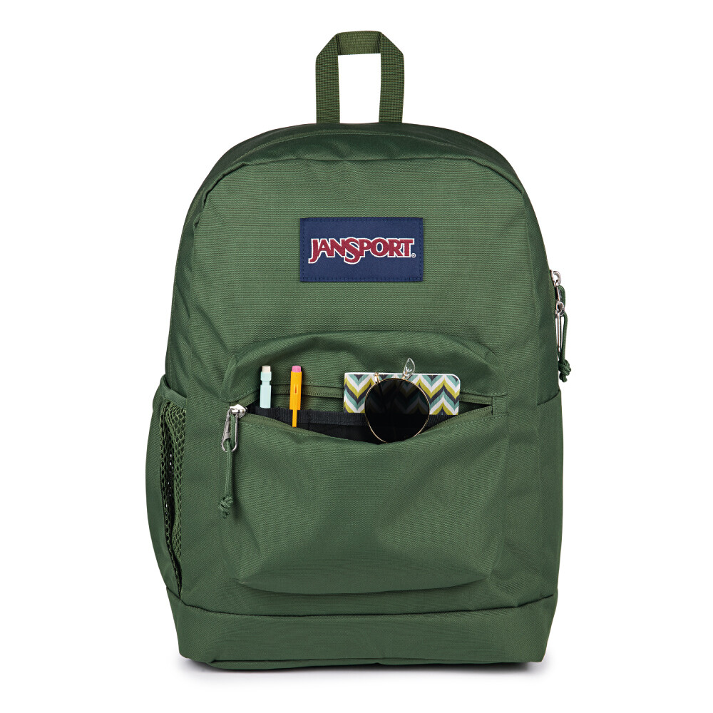 Mochila Portalaptop Cross Town Plus Cargo Green